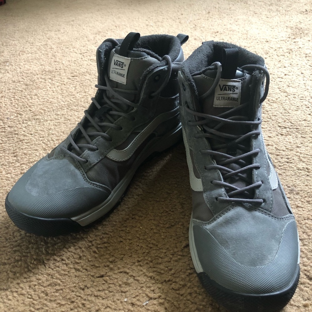 Vans MTE1 Gray